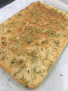 Focaccia 8’’ x 12’’ - By Order Only (48 hours Notice)