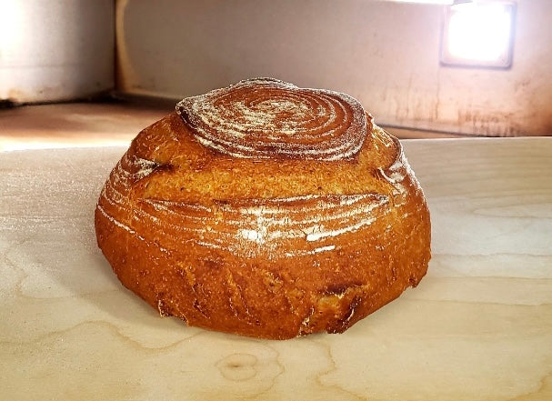 XL Free Form sourdough loaf (approx. 1350gr)
