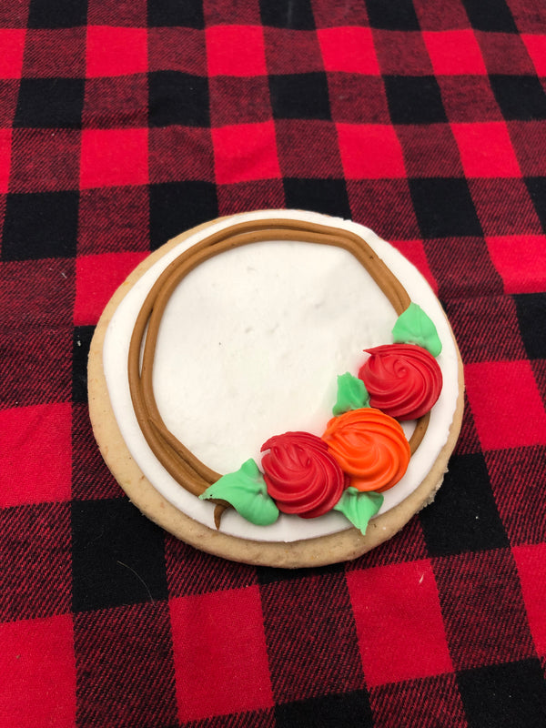Autumn Cookie - Available in season only