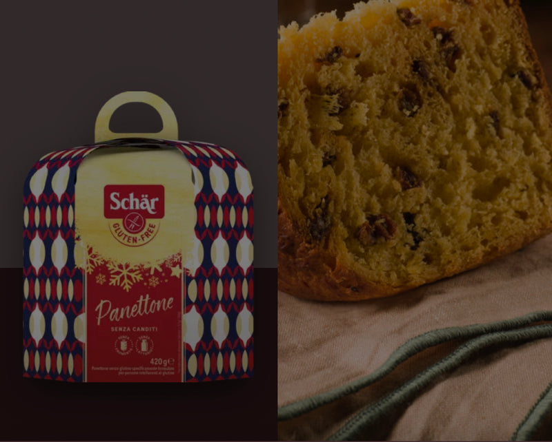 Panettone noir