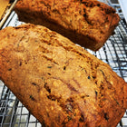 Zucchini loaf - Available on order only (2)