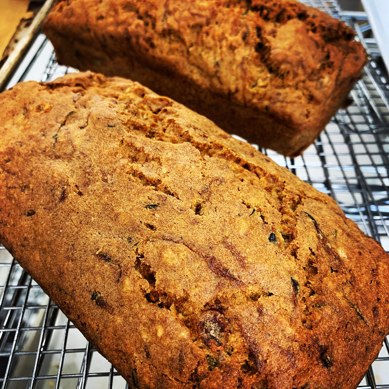 Zucchini loaf - Available on order only (2)
