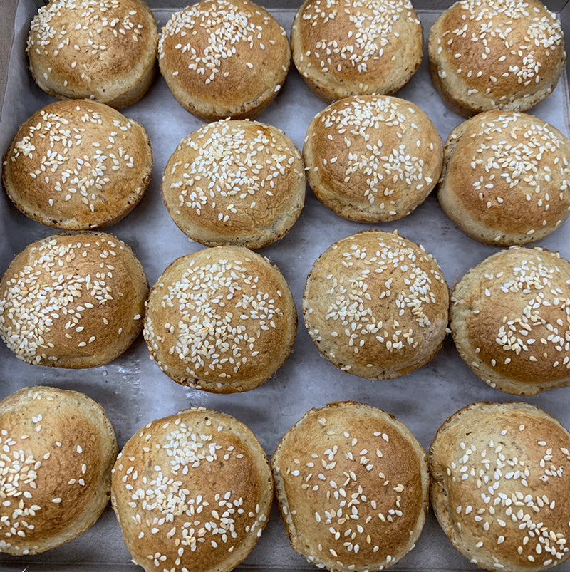 Petits pains coulissants (6)