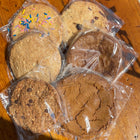 Mix assortment cookies (6)