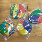 Pride Round Sugar cookies (rainbow) - available in store only