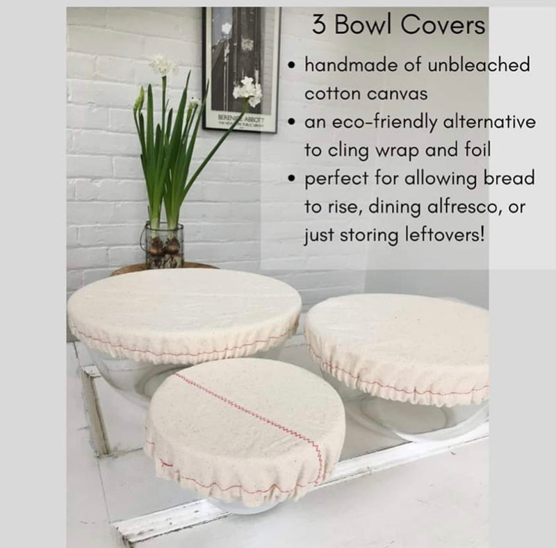 Bowl Covers (Pack of 3)