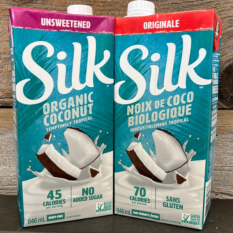 Coconut Milk By Silk