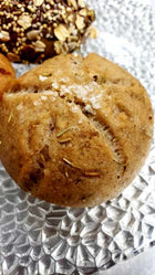 Petits pains au levain (8 du même type) - sur commande uniquement