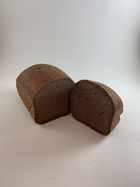 Pumpernickel comme du pain