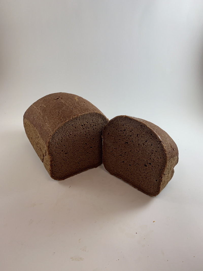Pumpernickel like bread (approx. 830gr) min. 2 order