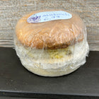 Egg Sandwich With Sausage