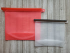 Silicone freezer bag small, 1000 ml