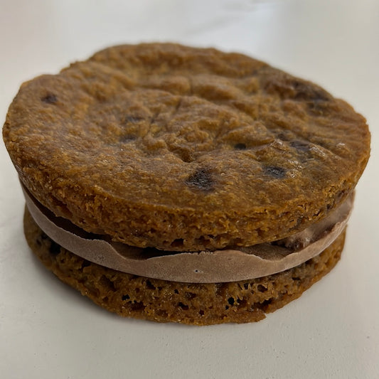 Vegan Ice cream sandwich