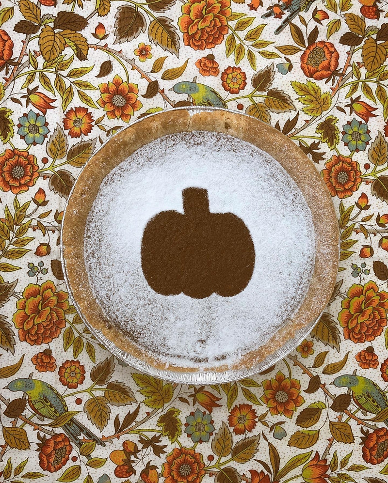 Creamy Pumpkin Pie