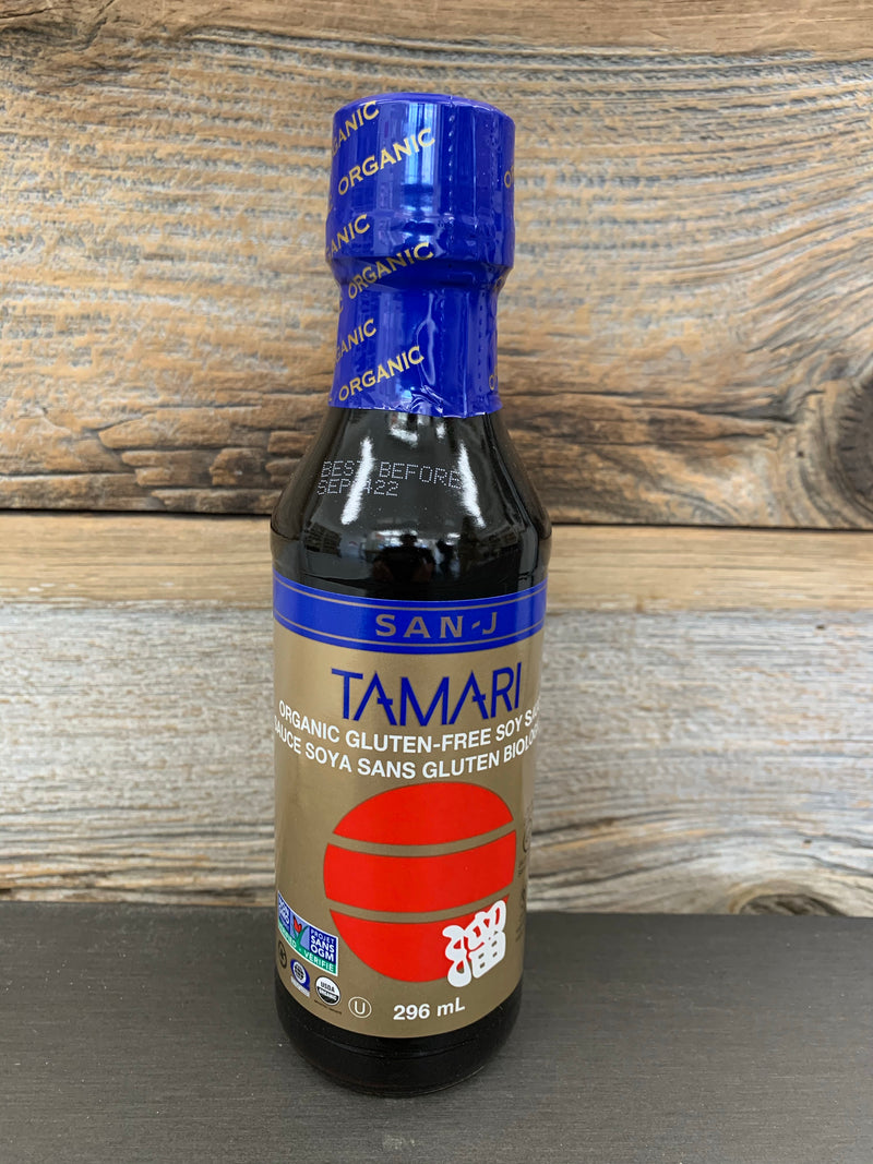 Tamari Bio Sans Gluten