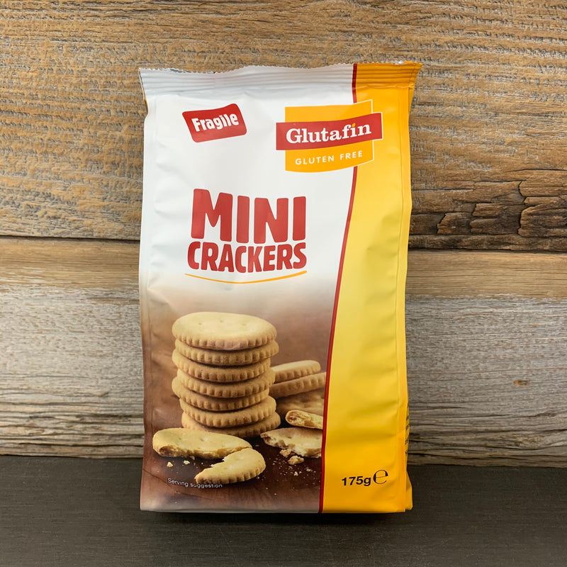 Glutafin Mini Crackers
