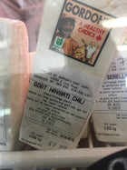 Chèvre Havarti Chili (prix au gr) - disponible en magasin seulement