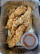 Doigts de poulet panko - 2 portions