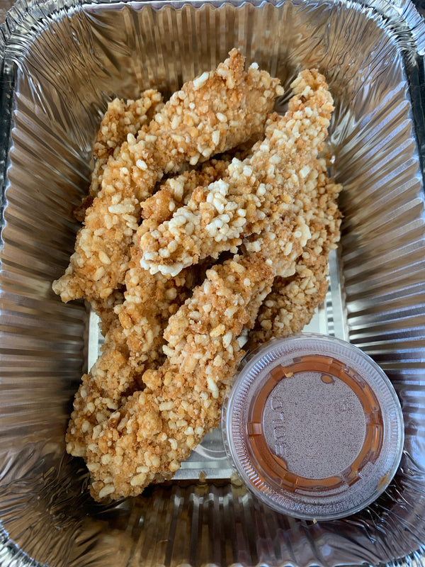 Doigts de poulet panko - 2 portions