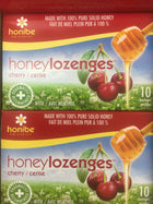 Honey Lozenges Cherry with Menthol