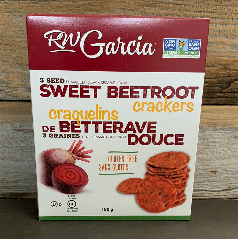 RW Garcia Crackers