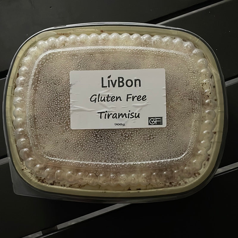 Tiramisu large 6-8 portion (frozen)