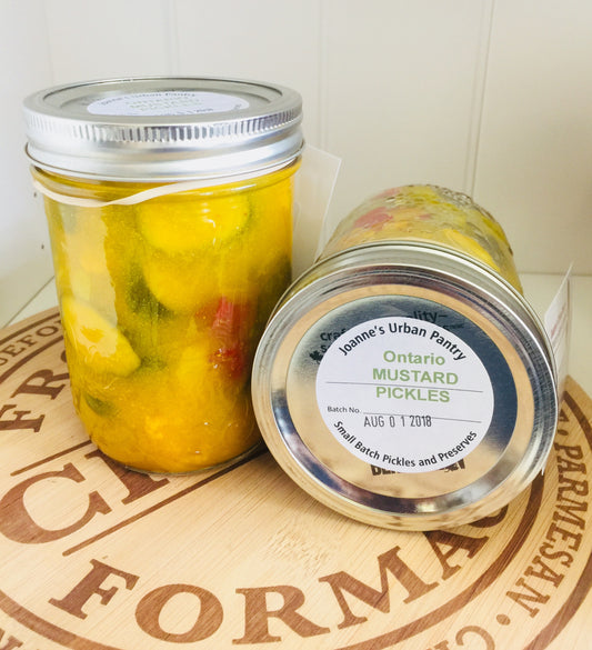 Citron confit