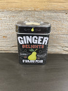 Délices au gingembre