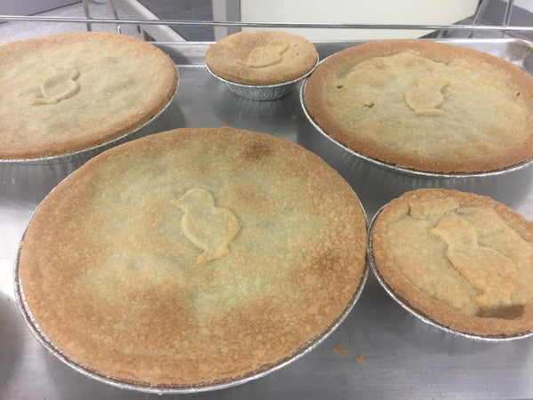 Chicken Pot Pie (Large) - Available in store only