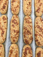Ham & Cheese Mini Baguette (Frozen) - 8 inches