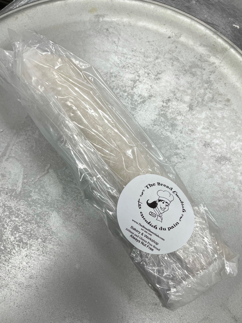 Laminated Pastry dough sheet (500gr puff pastry) - by order only 48 hours