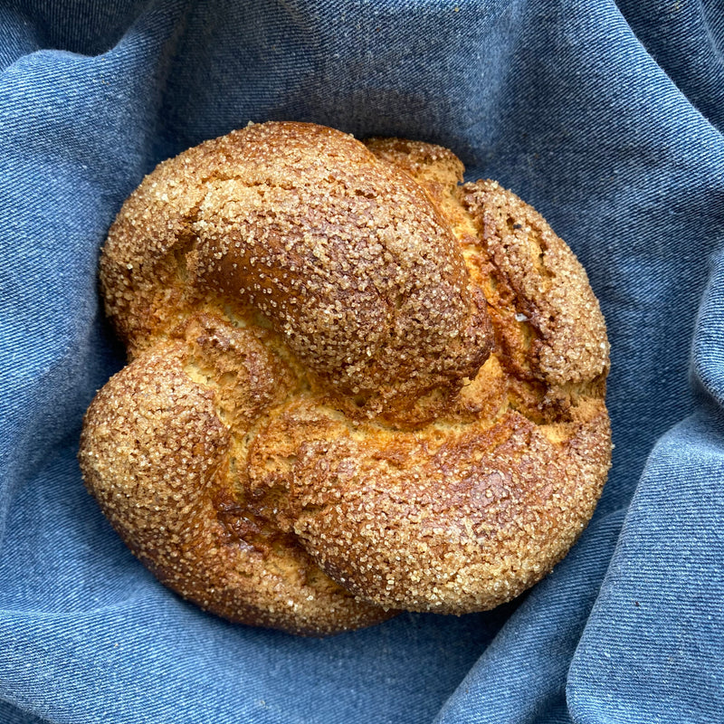 Patty’s Sweet Knot Bread