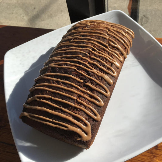 Pumpkin loaf w pumpkin spices - Available on order (seasonal)