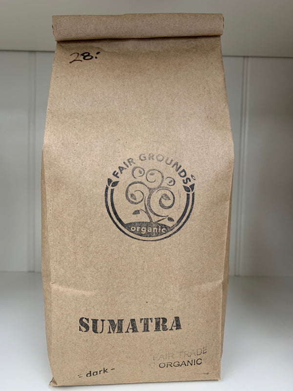 Sumatra coffee 1 pound