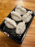 Jumbo Vegan Dumplings By Riz On Yonge