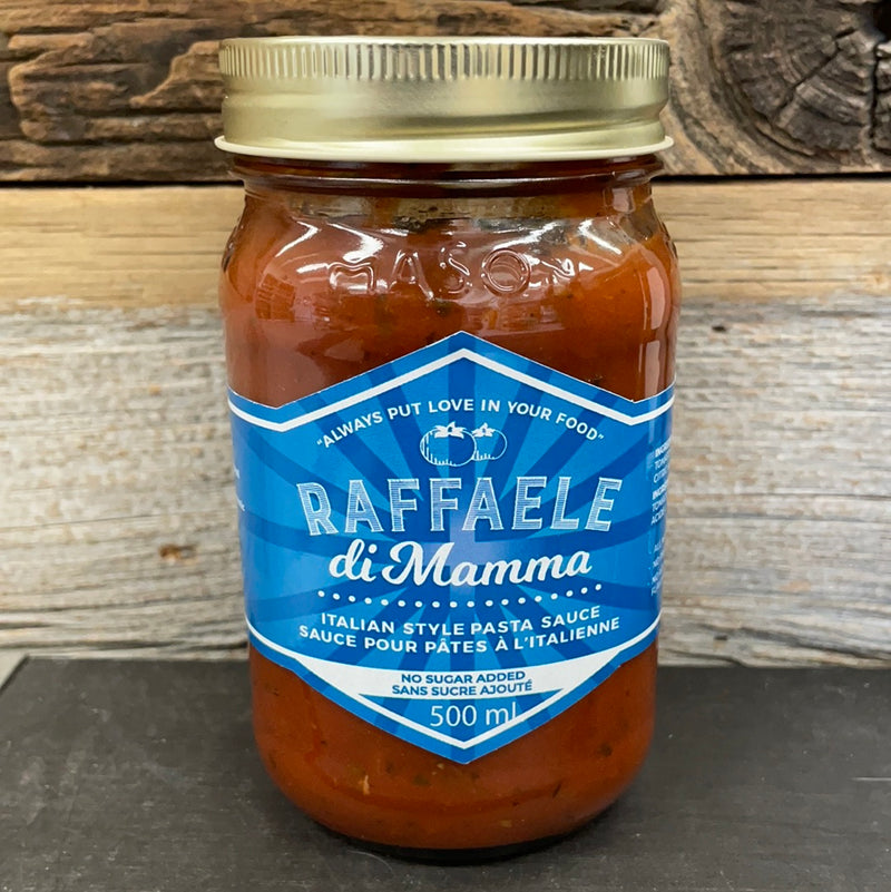Raffaele di Mamma Italian pasta sauce 500ml