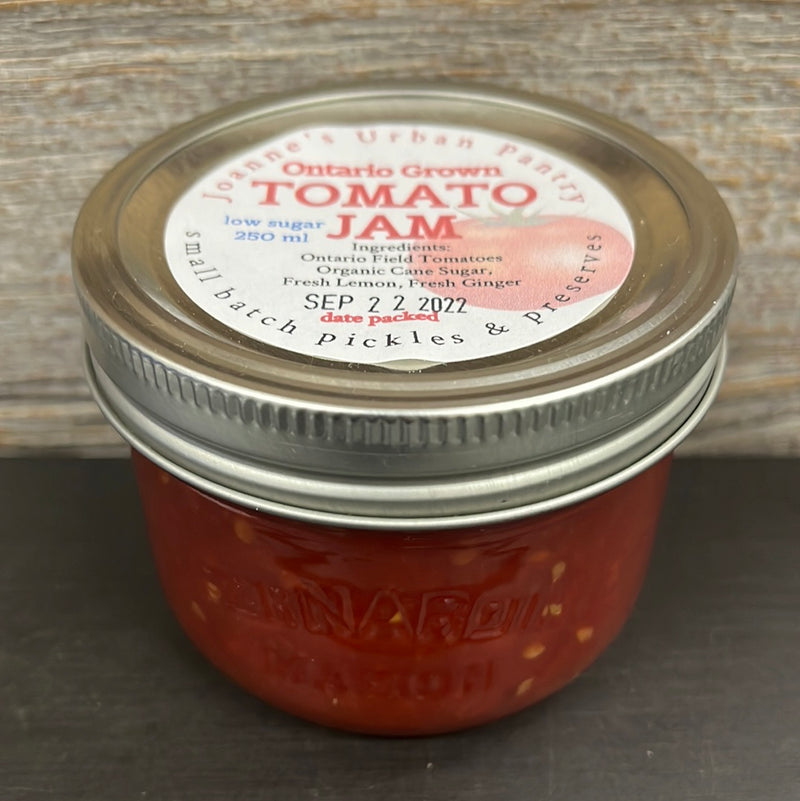 Ontario Tomato Jam