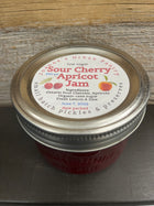 Sour Cherry Jam