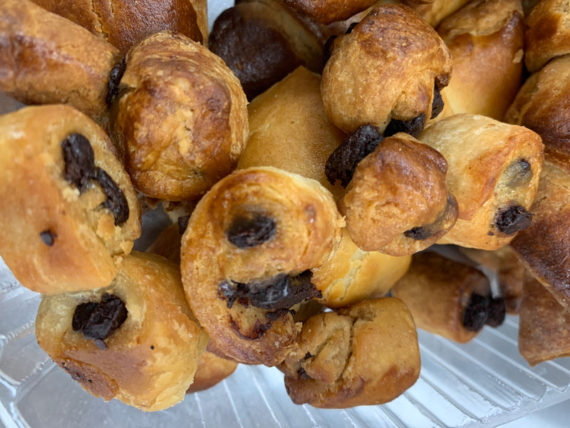 Espresso Croissant Bites (6)