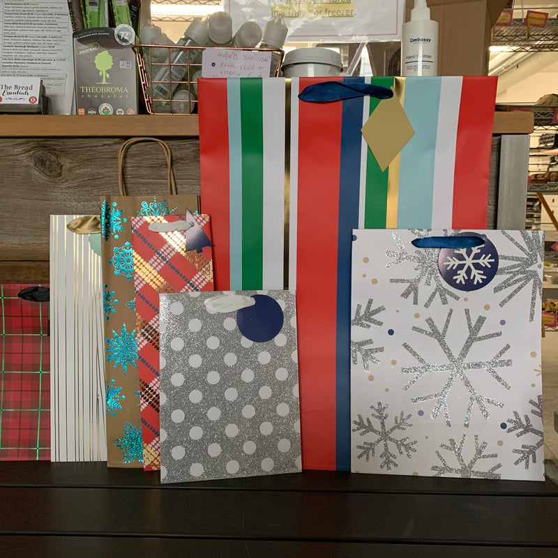 Gift bags