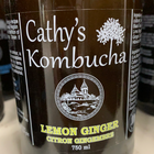 Cathy's Kombucha - Available In Store Only