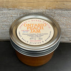 Confiture de pêches de l'Ontario