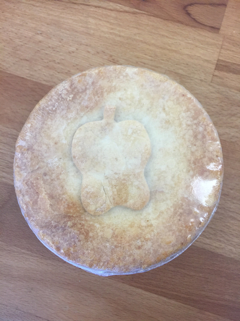 Apple Salted-Caramel Pie (Large) - Available In Store Only