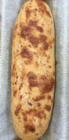 Ham and cheese mini Baguette (frozen) 8 inches