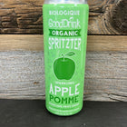 Organic Apple Spritzer by GoodDrink