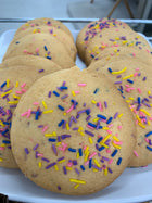 Sugar Cookies (6) - Vegan