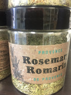 Rosemary Herb from Provence
