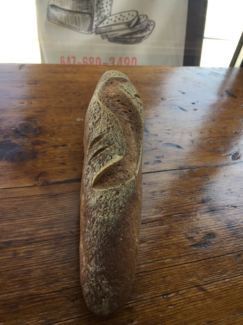 Baguette Au Levain 350gr